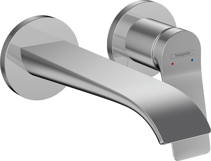 Hansgrohe Vivenis Vivenis 2hole basin mixer 75050.007