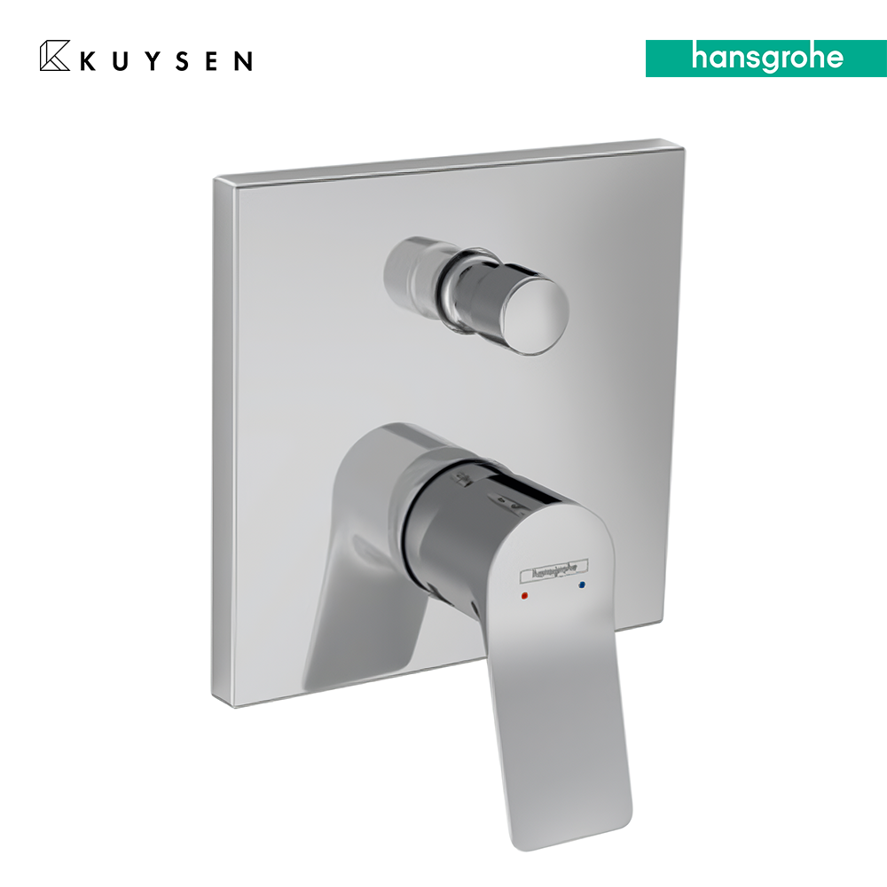 Hansgrohe Vivenis Built-in bath/shower mixer 75415.000