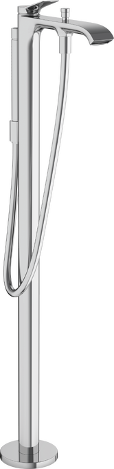 Hansgrohe Vivenis free standing mixer f-set 75445.000