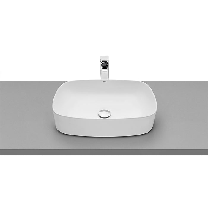 Roca Ona countertop basin w/o overflow A3275L000C