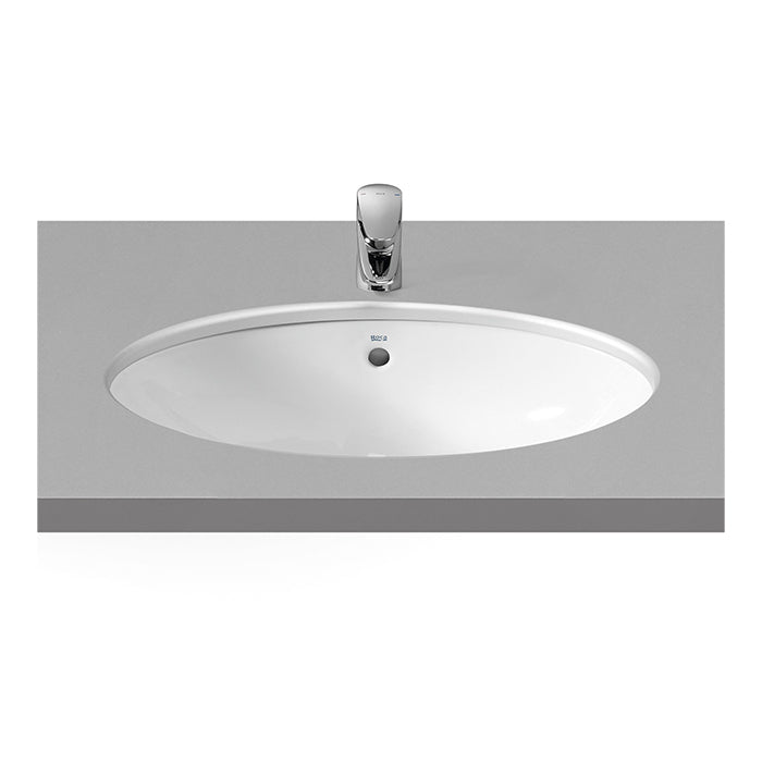 Roca Berna-XL undercounter basin 660x420 A32789G000