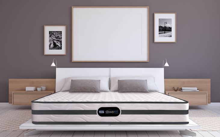 Simmons Beautyrest Vision Single 90 x 190 x 23.5cm VSNFN00000ZE