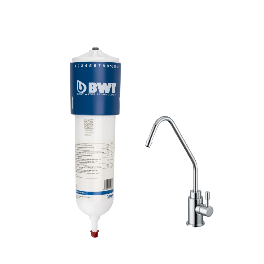 BWT Point-of-Use WodaPure 120 UFA Filtration System