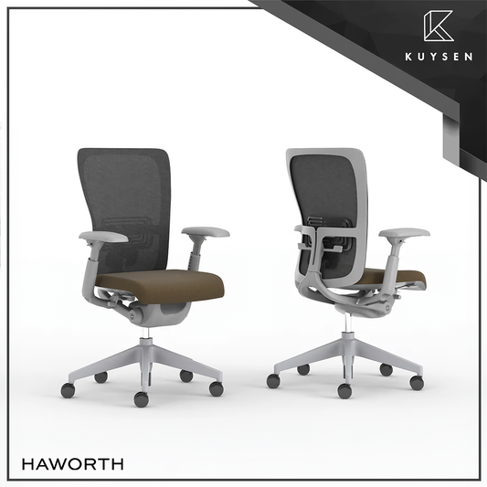 Haworth Zody Task Office Chair Comfort/Jodhpurs SESZTPM7-MA002/3A023