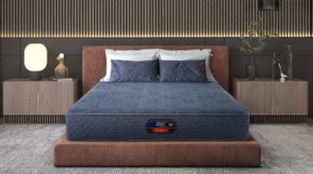 Simmons Beautyrest Anniversary Box Pillow Top European King 182 x 203 x 28cm CEN81NFPT0J0 (FREE Ultrahuman Ring AIR®)