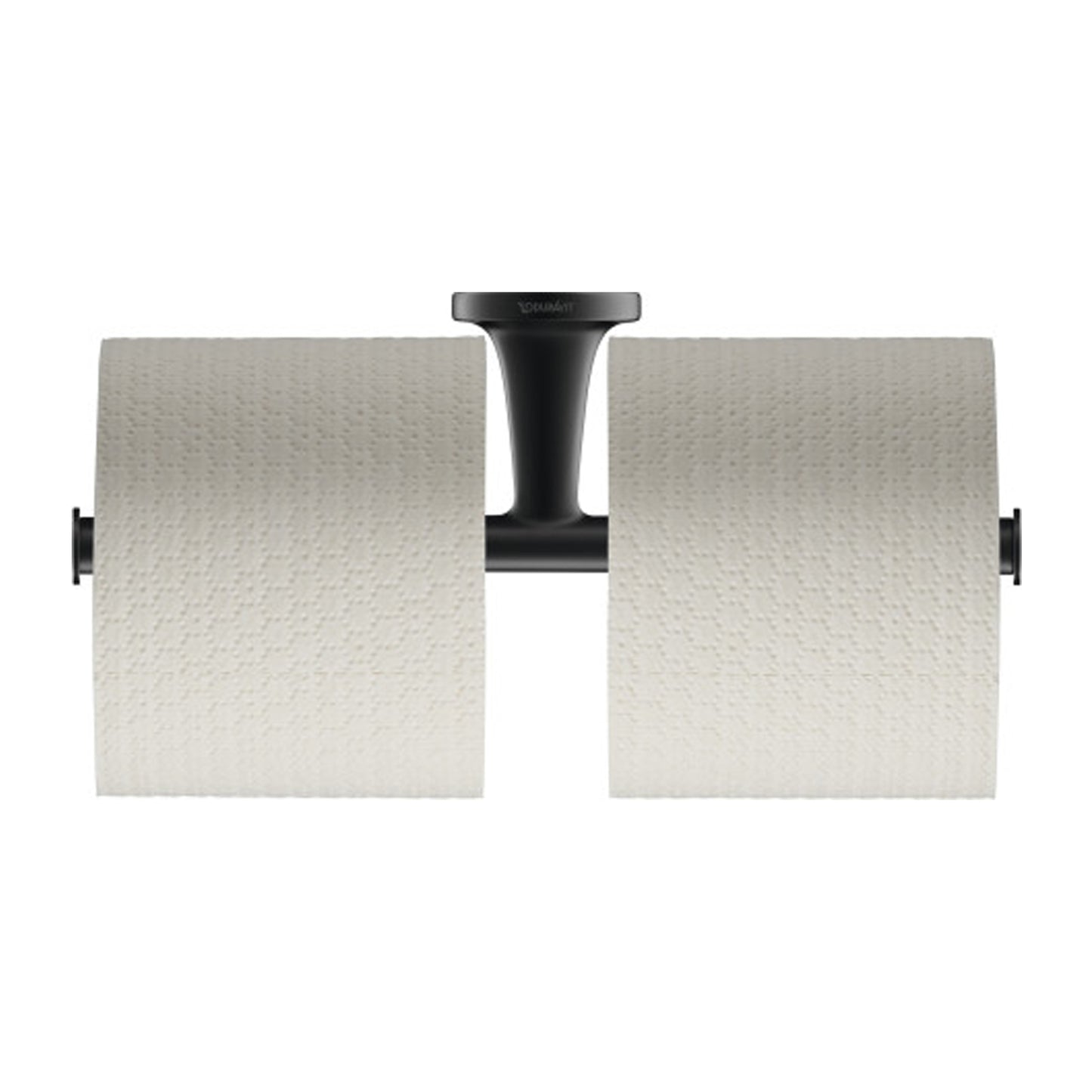 DURAVIT Stark Accessories Double Roll Holder 009938.4600