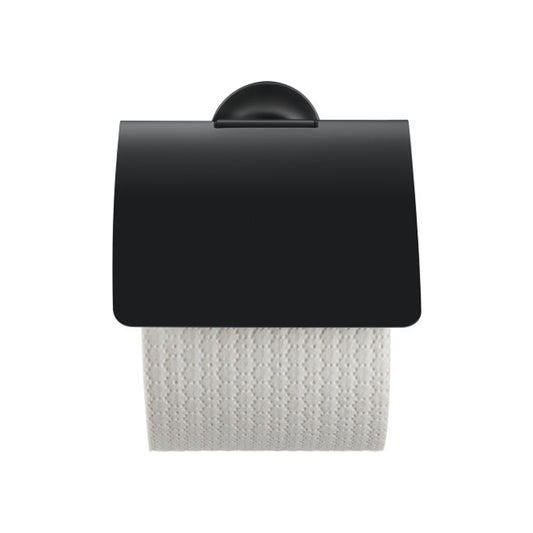 DURAVIT Stark Accessories Paper Roll Holder with Lid 009940.4600