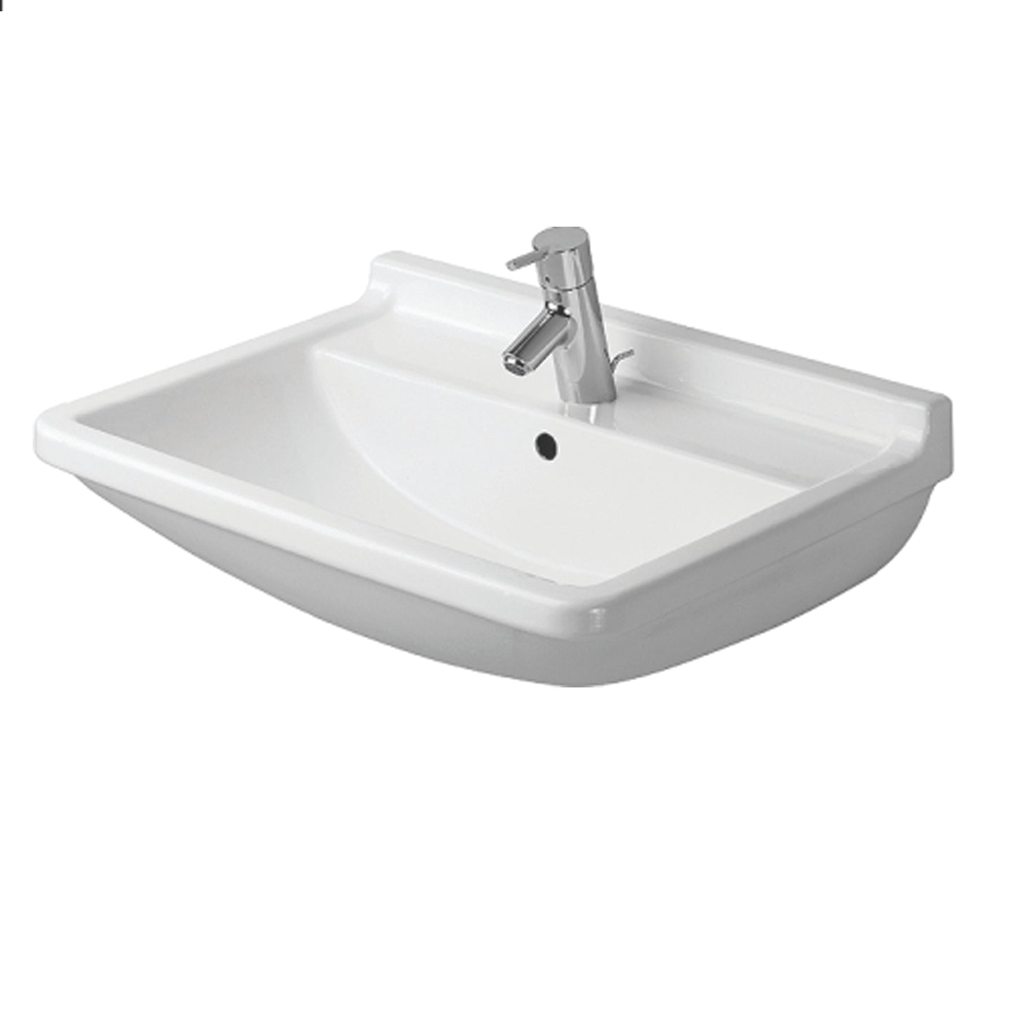 Duravit Philippe Starck 3 Washbasin 030060.0000 + 6951000.000