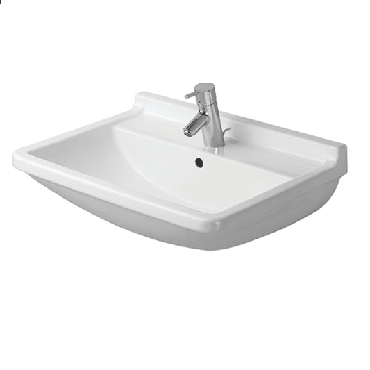 Duravit Philippe Starck 3 Washbasin 030060.0000 + 6951000.000