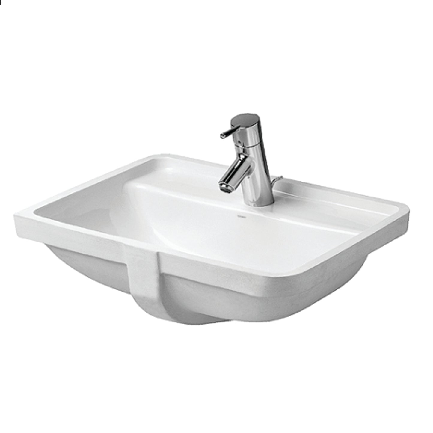 Duravit Stark 3 Undercounter Basin 030249.00001