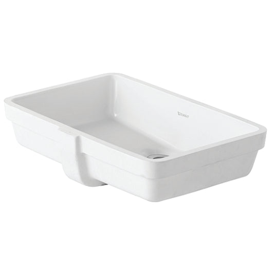 Duravit Vero Undercounter Basin 033048.0000+005028.0000