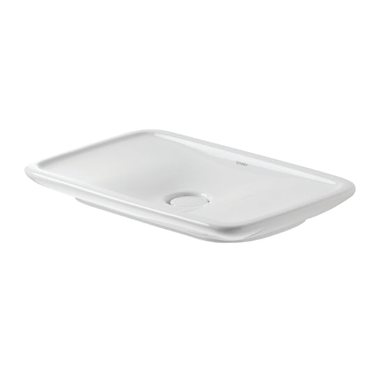Duravit PuraVida Countertop Basin 037070.00001.