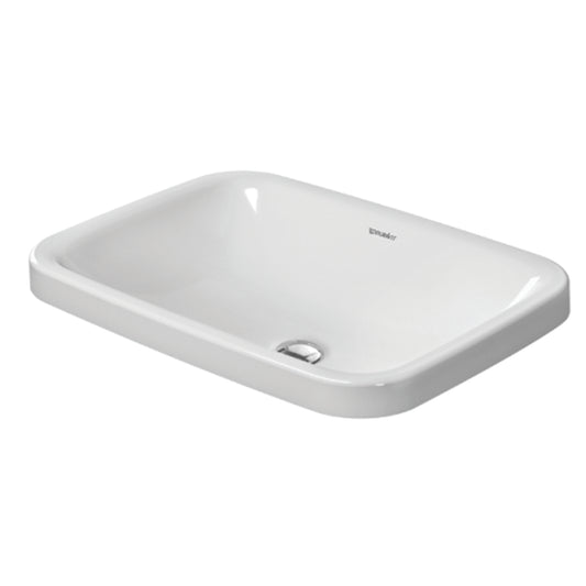 Duravit Durastyle Countertop Vanity Basin 037260.0000