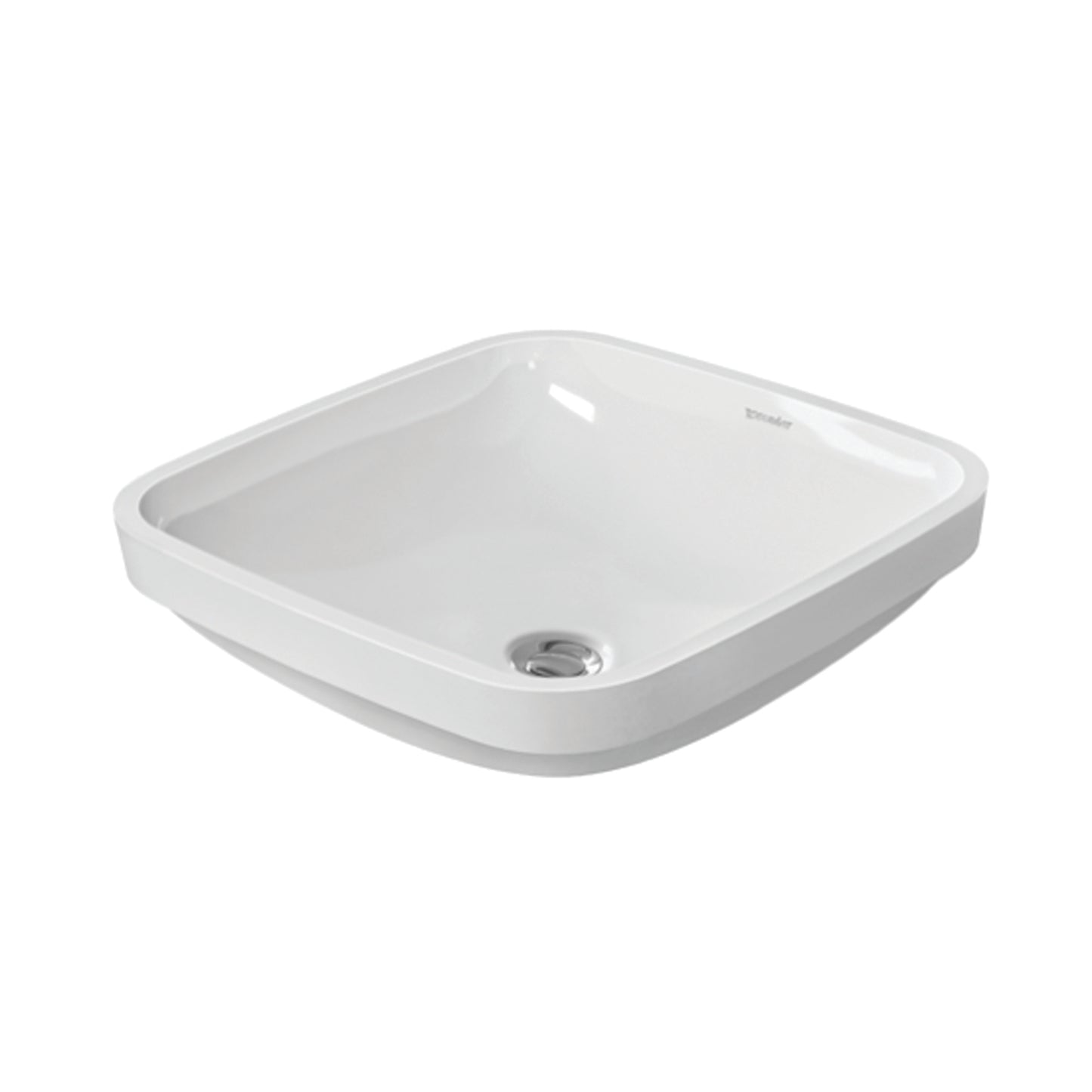 Duravit Durastyle Undercounter Vanity Basin 037337.0000