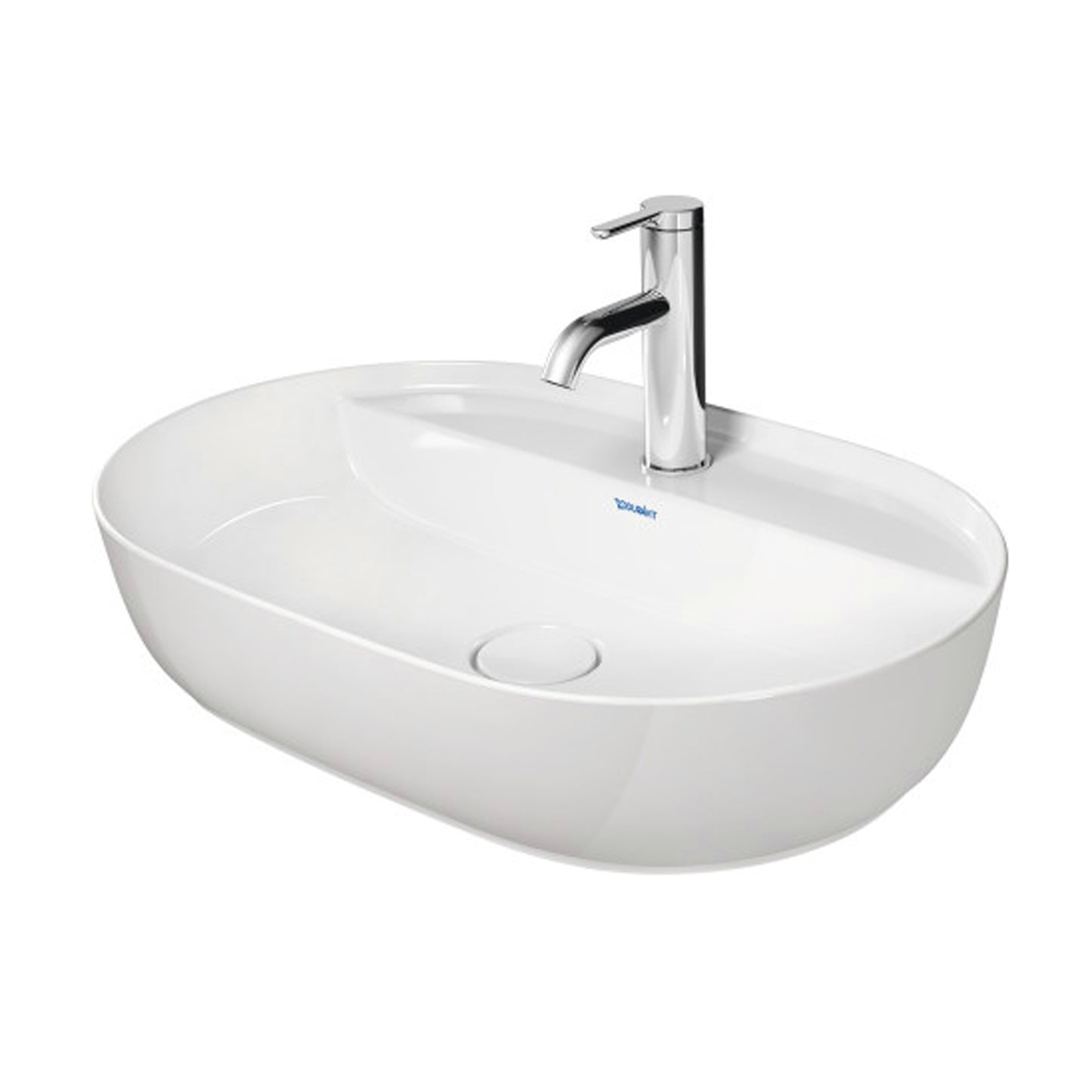 Duravit Luv Washbowl White 038060.0000