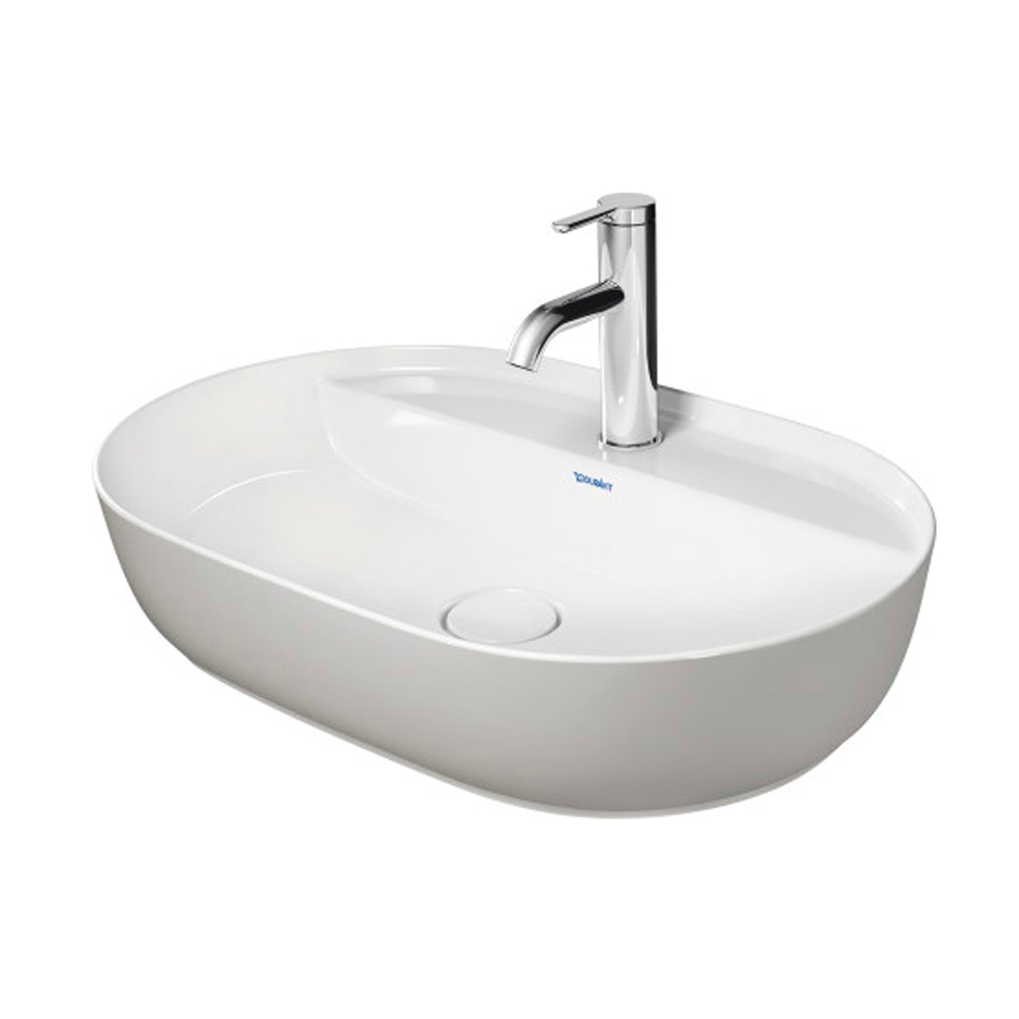 Duravit Luv Washbowl Grey 038060.2300