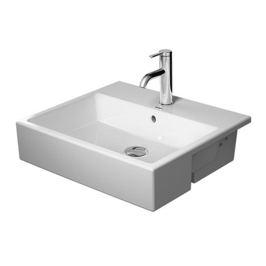 Duravit Vero Air Semi Recessed Basin 038255.0000