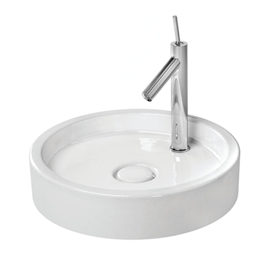 Duravit Starck Washbowl without overflow 038647.00271.