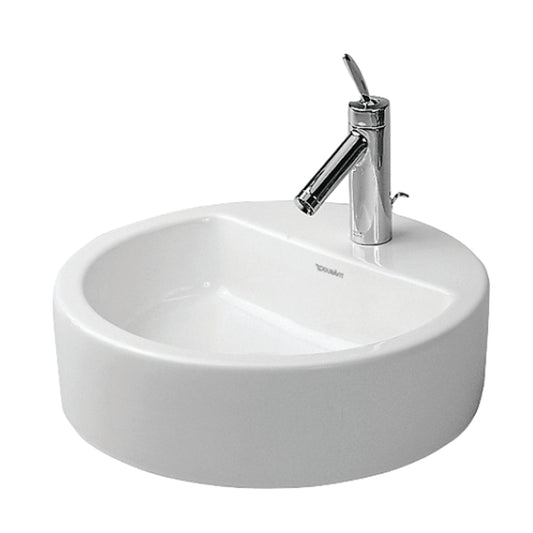 Duravit Stark 1 Countertop Basin 044648.00001 + 005040.1000
