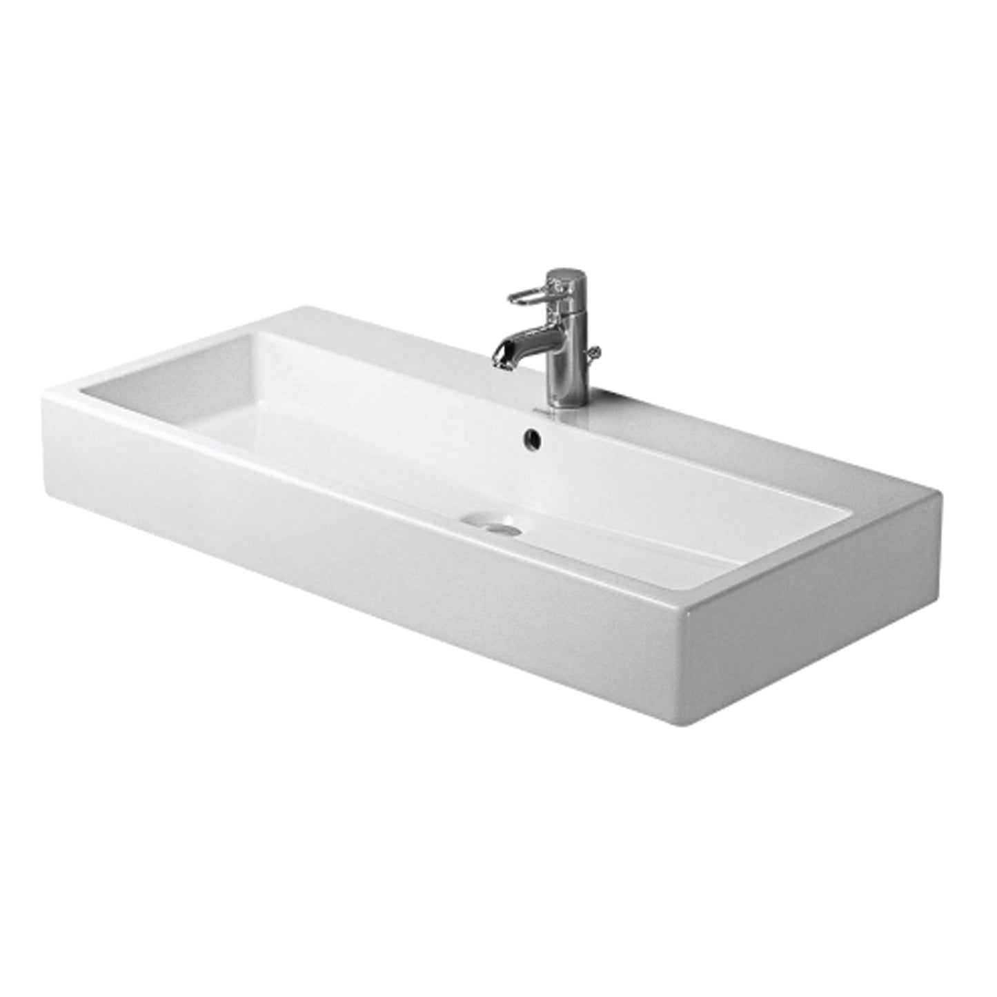 Duravit Vero Washbasin with Wondergliss 045410.00001