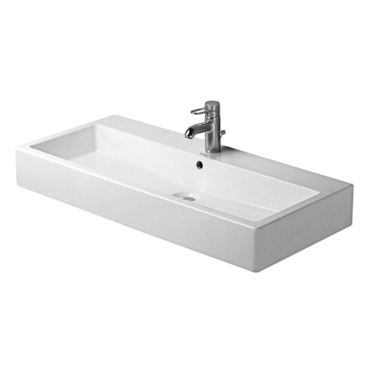 Duravit Vero Washbasin with Wondergliss 045410.00001