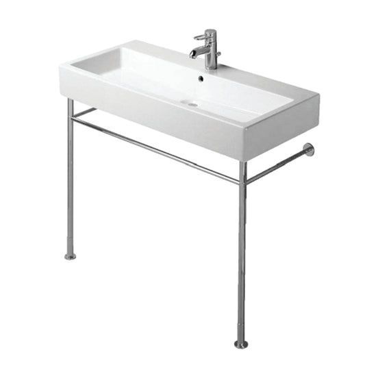 Duravit Vero Washbasin with Wondergliss 045410.00001 + 003067.1000