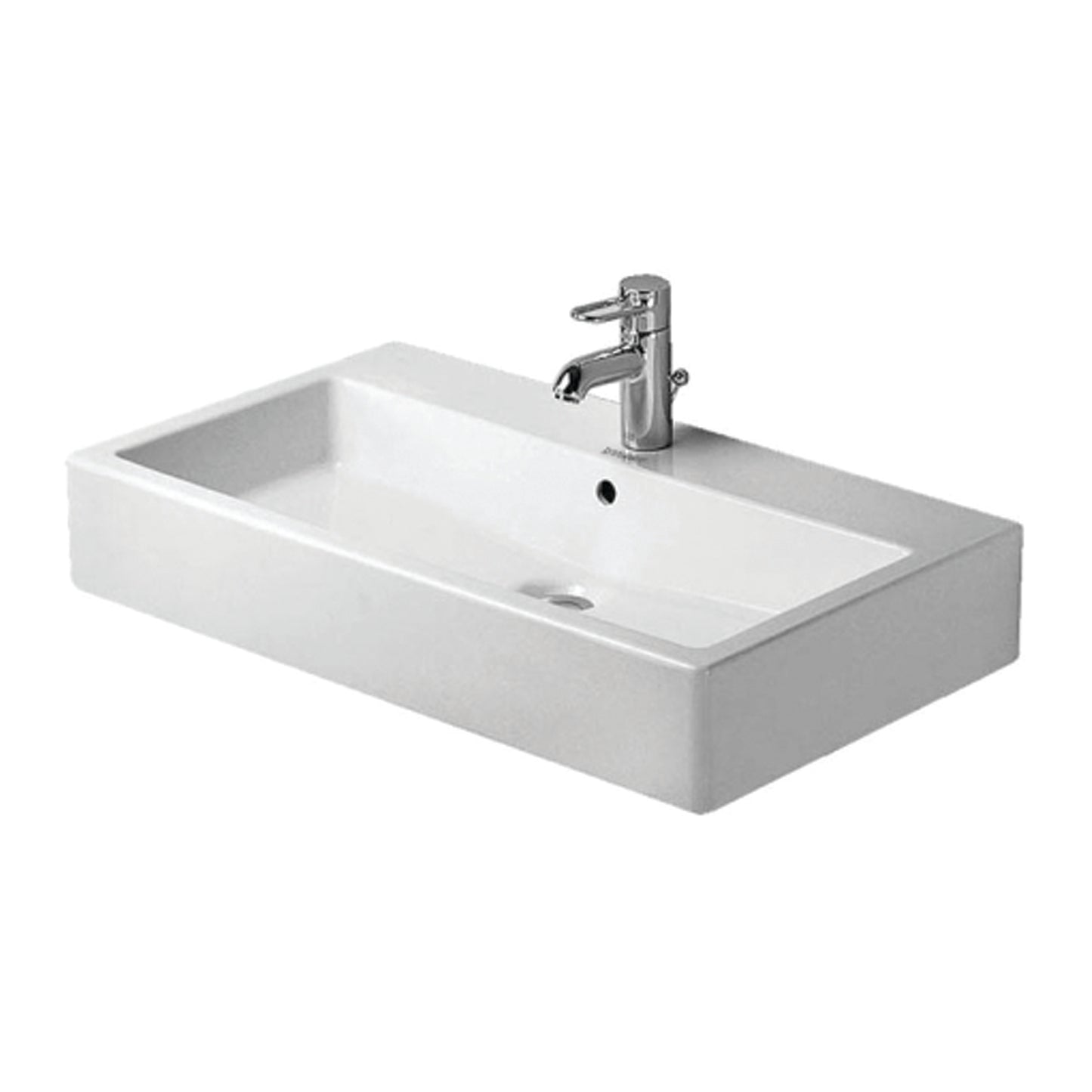 Duravit Vero Countertop Washbasin (ground) 045480.00271