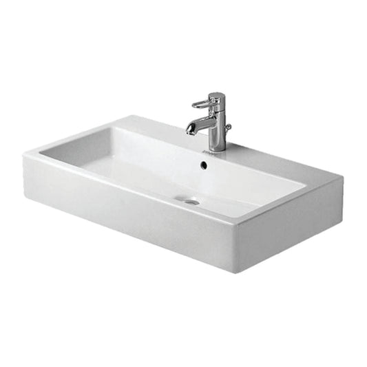 Duravit Vero Countertop Washbasin (ground) 045480.00271