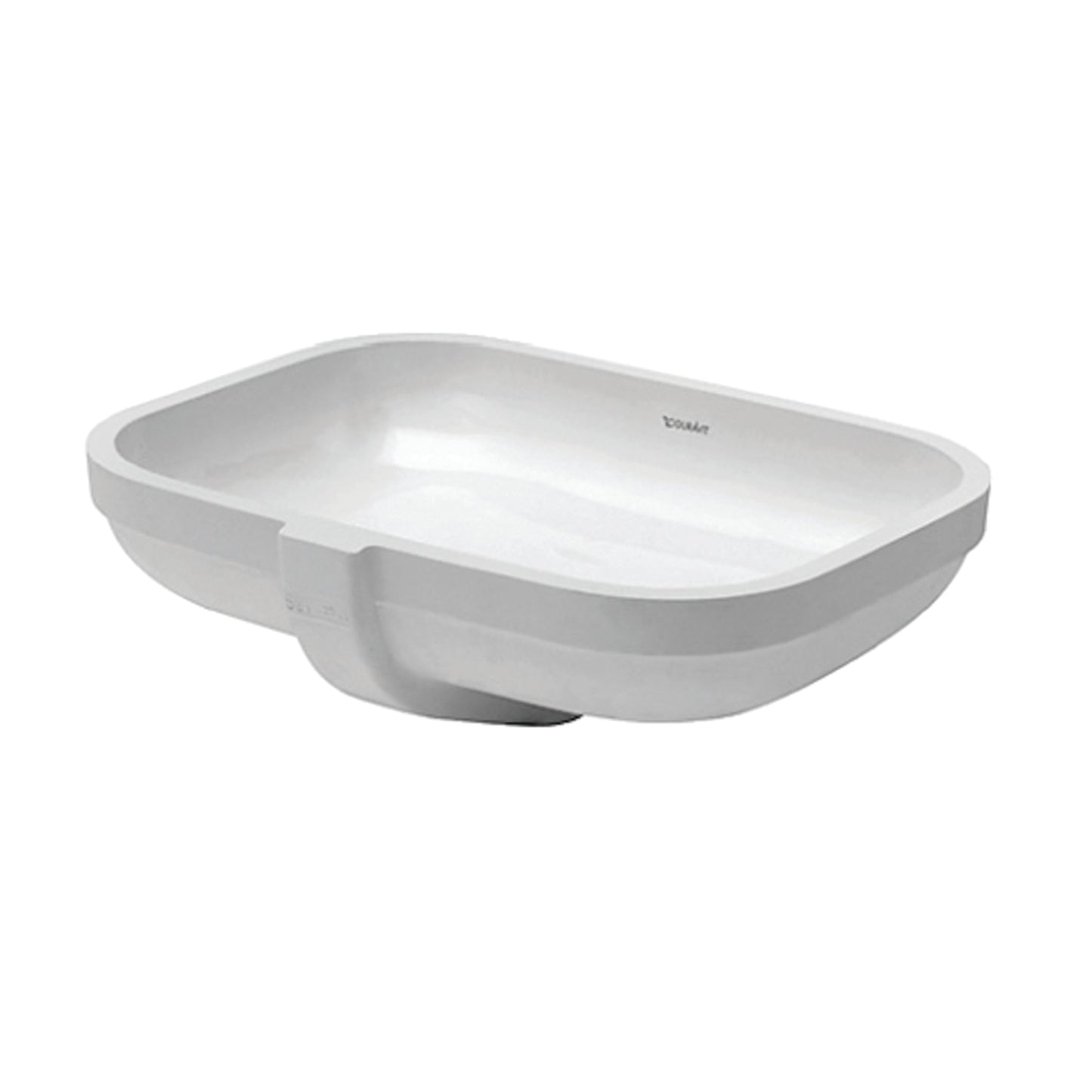 Duravit Happy D2 Undercounter Basin 045748.0000