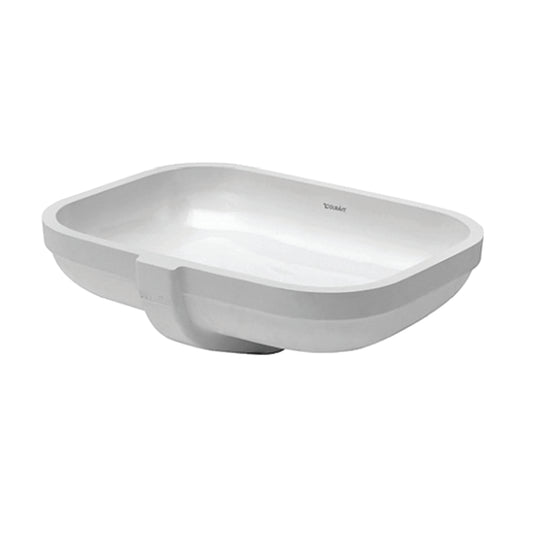 Duravit Happy D2 Undercounter Basin 045748.0000