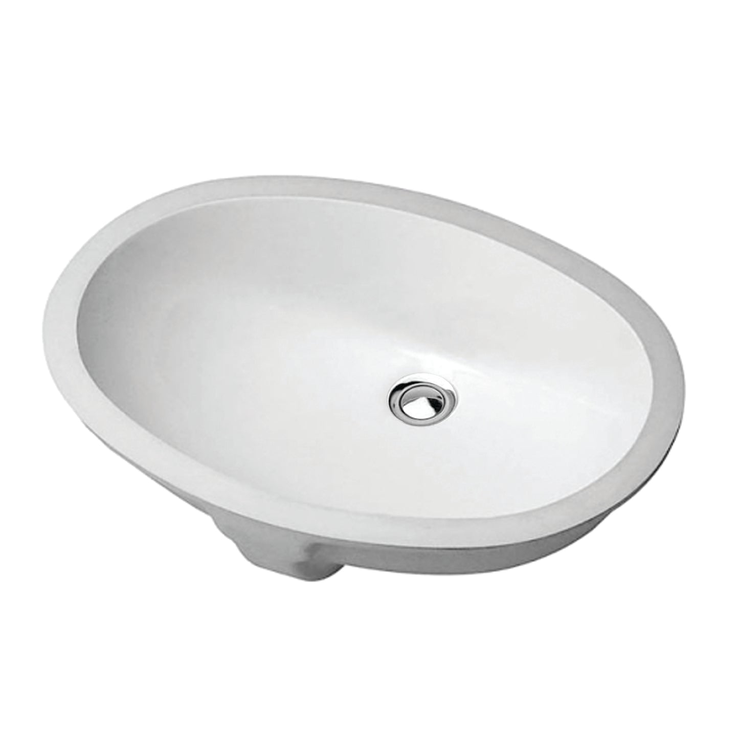 Duravit Santosa Undercounter Washbasin 046651.0000