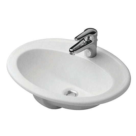 Duravit Duraplus Countertop Washbasin 047256.0000.