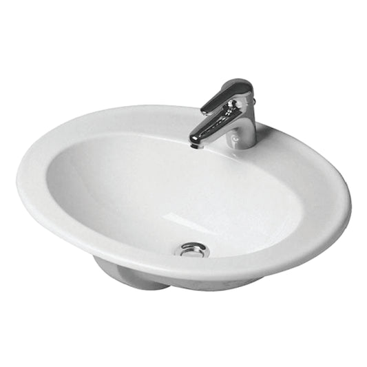 Duravit Duraplus Countertop Washbasin 047262.0000.
