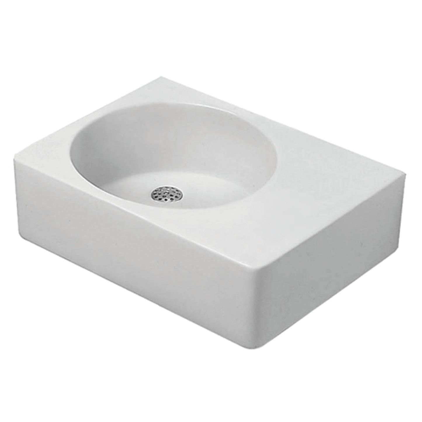Duravit Scola Countertop Washbasin 068560.0000.