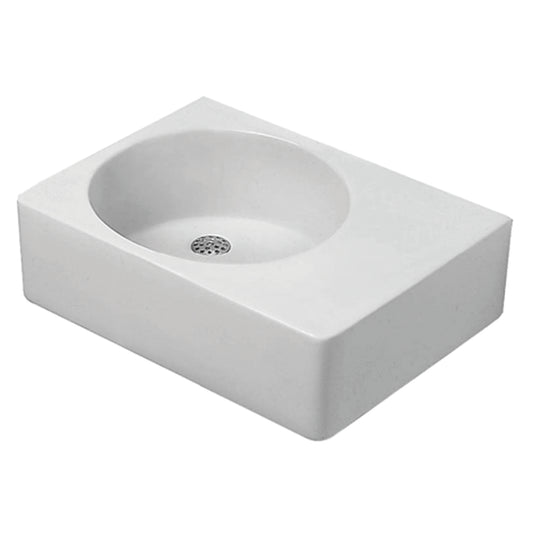 Duravit Scola Countertop Washbasin 068560.0000.