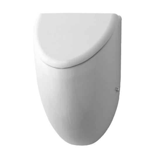 Duravit Happy D2 Fizz Urinal Concealed Inlet 082335.00001