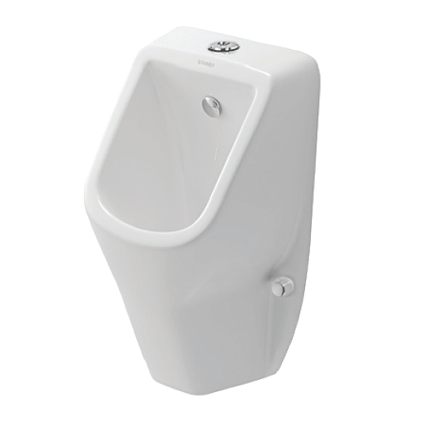 Duravit D-Code Urinal with Jet Nozzle 082830.0000