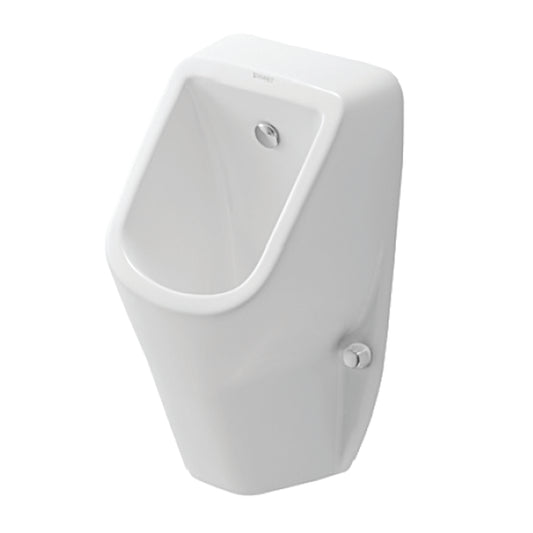 Duravit D-Code Urinal with Jet Nozzle 082930.0000