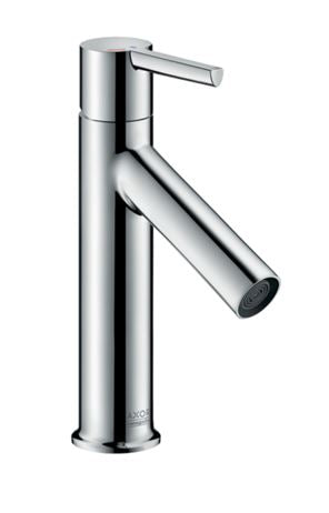 Axor Starck single lever basin mixer 100 with CoolStart, Chrome 10007.000