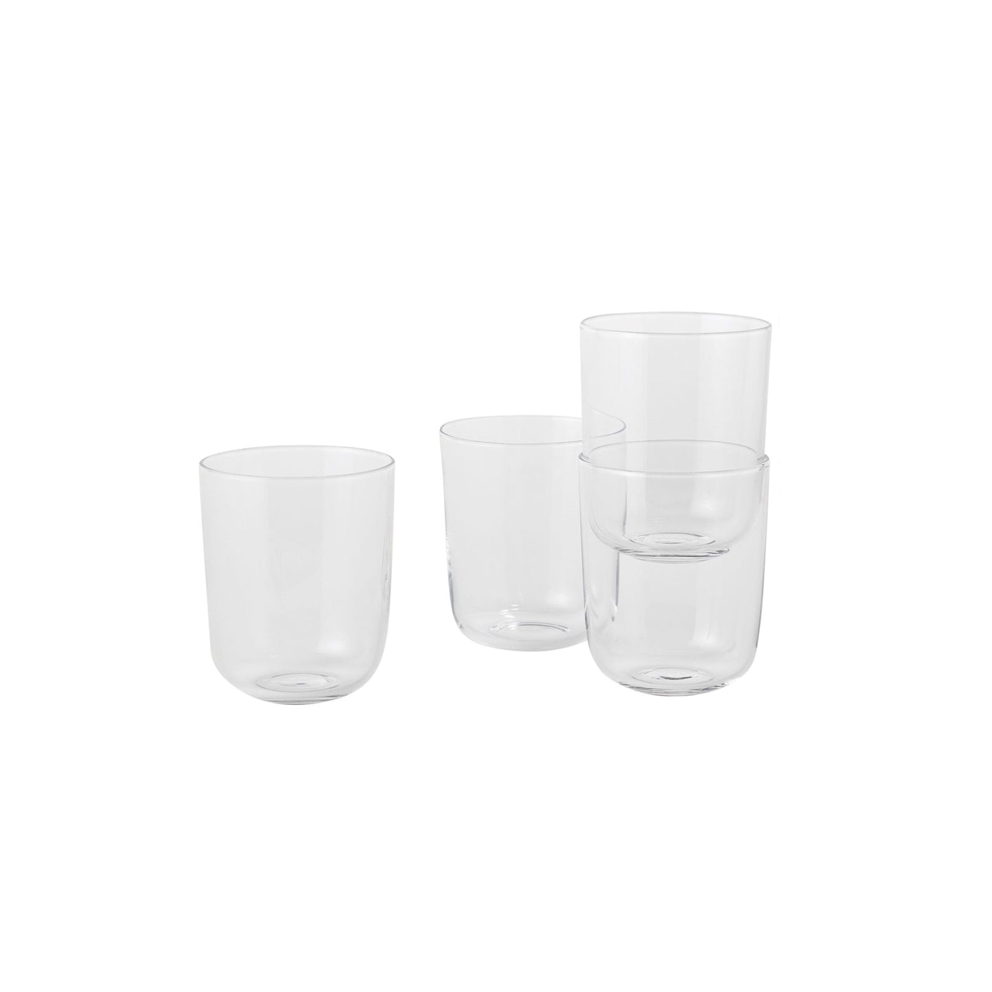 Muuto Corky carafe and glass