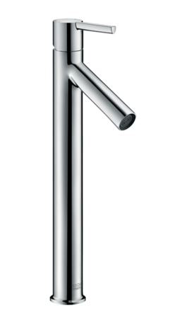 Axor Starck Single lever tall basin mixer  250 for washbowl, Chrome 10103.000
