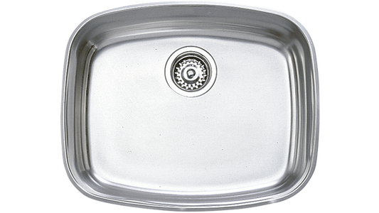 TEKA Undermount BE.50.40 Sink 1012.5001