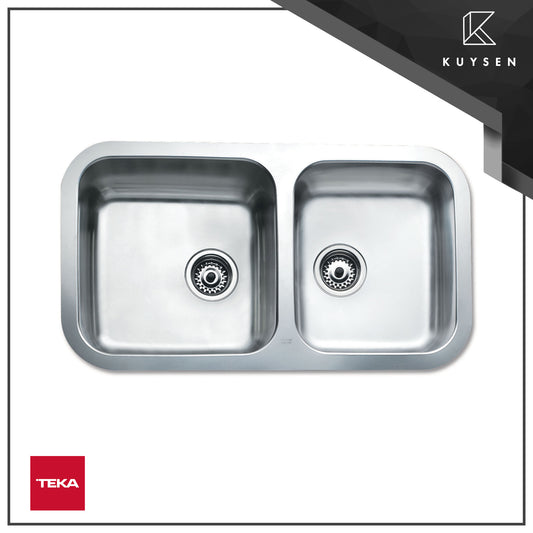 TEKA Undermount BE.2B.845R Sink 1012.5029