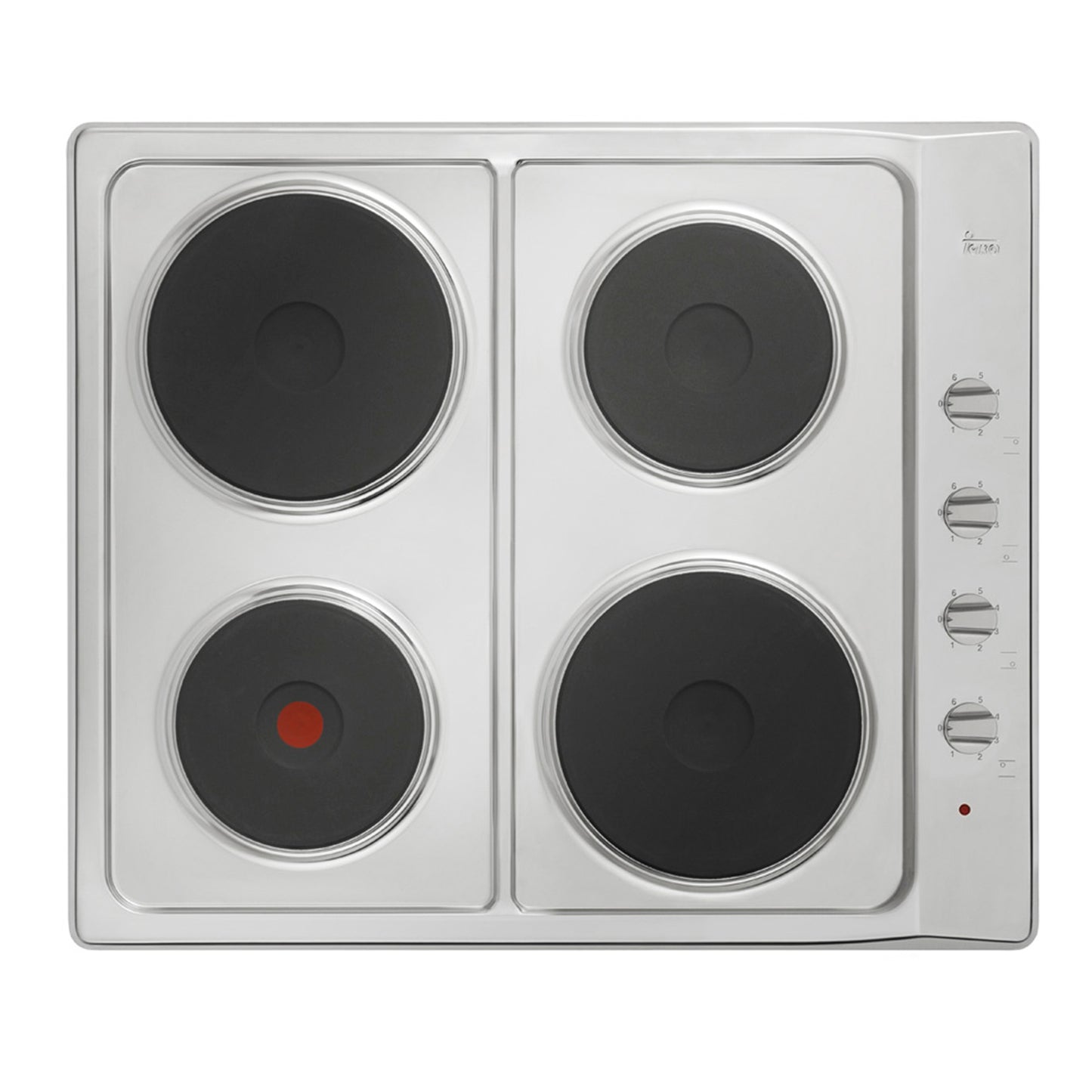 TEKA Electric Hob E/60.2.4P 1020.6607.