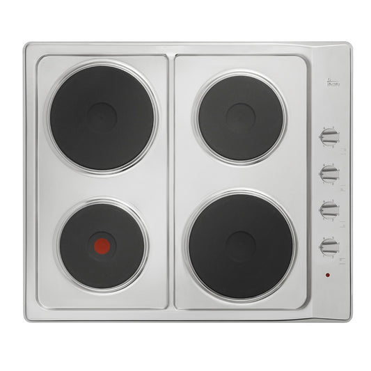 TEKA Electric Hob E/60.2.4P 1020.6607.