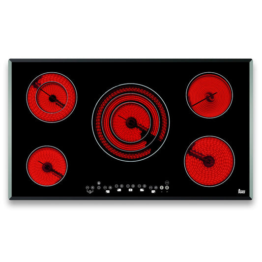TEKA TR.951 Built-in Vitro Ceramic Hob 1021.0002