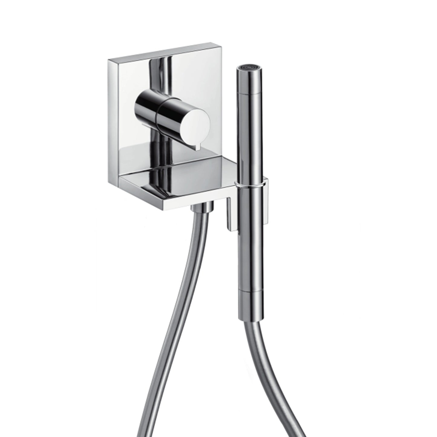 Axor Finish set for handshower module , Chrome 10651.000 + 10650.180