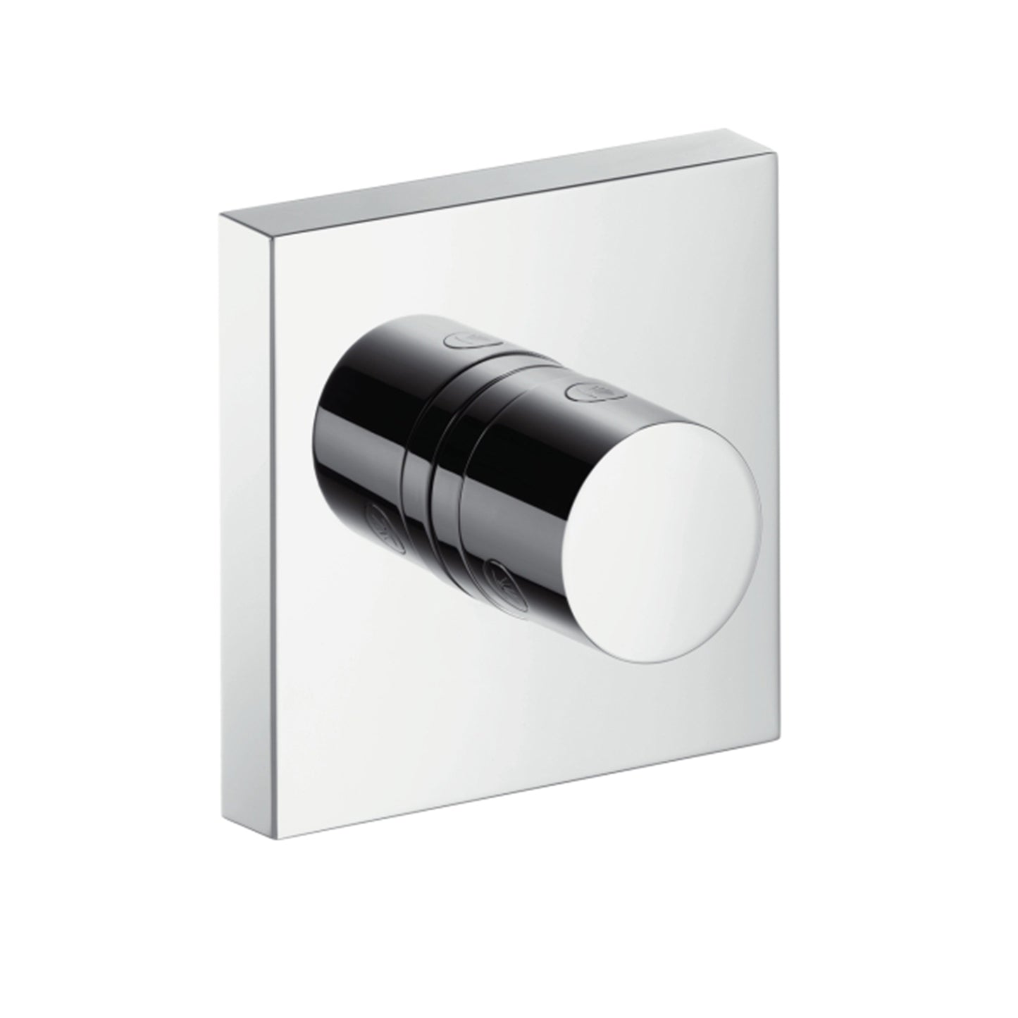 Axor Finish set , concealed Trio/Quattro diverter, Chrome 10932.000.