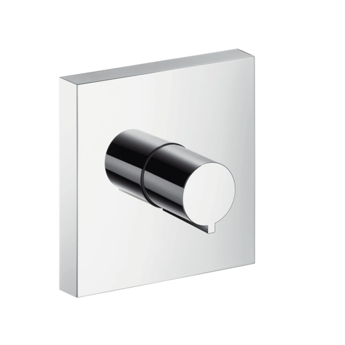 Axor Finish set ,concealed shut-off valve, Chrome 10972.000