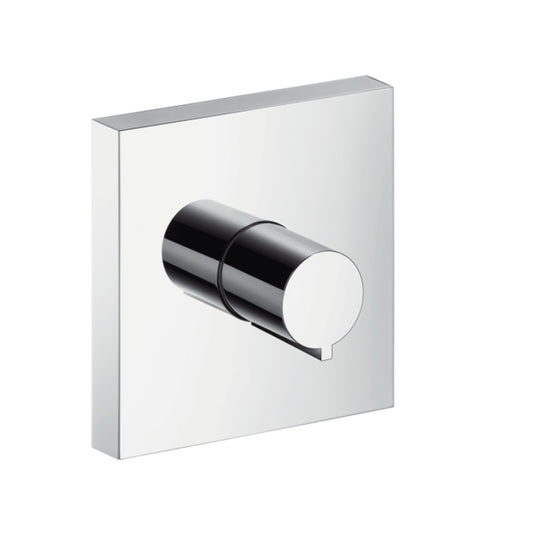 Axor Finish set ,concealed shut-off valve, Chrome 10972.000